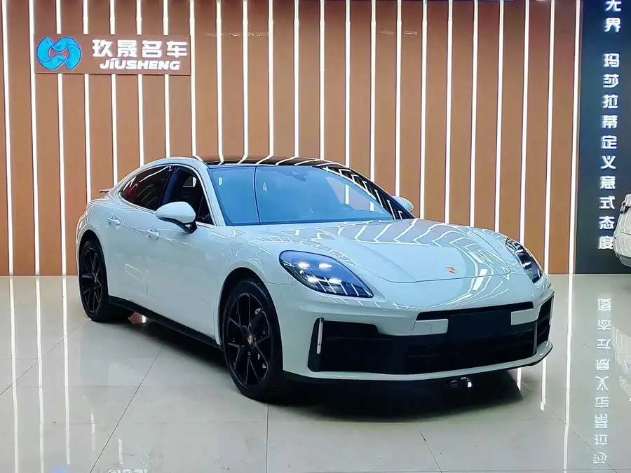 2024 Panamera 2.9T