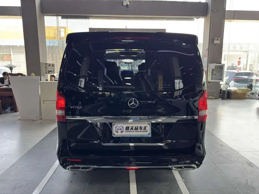 Vito 2018 2.0T Business Version National VI
