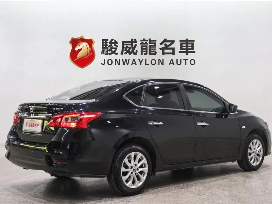 2021 Nissan Sylphy Classic 1.6XL CVT Luxury Edition