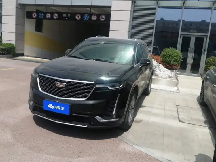 Cadillac XT6 2022 2.0T Six-seat All-wheel Drive Luxury 120th Anniversary Limited Edition