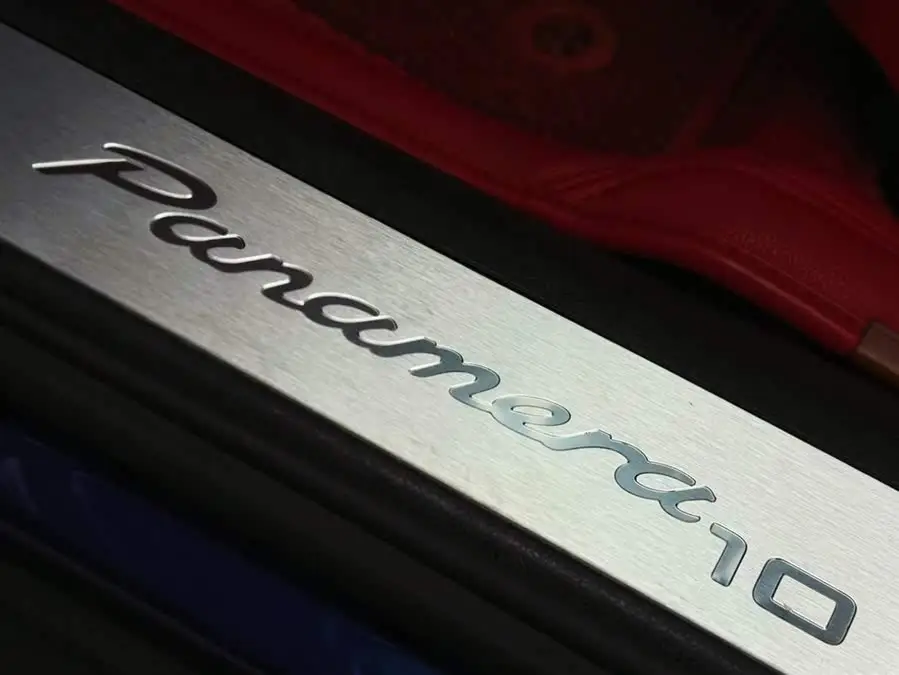 2020 Panamera Panamera 10th Anniversary Edition 2.9T