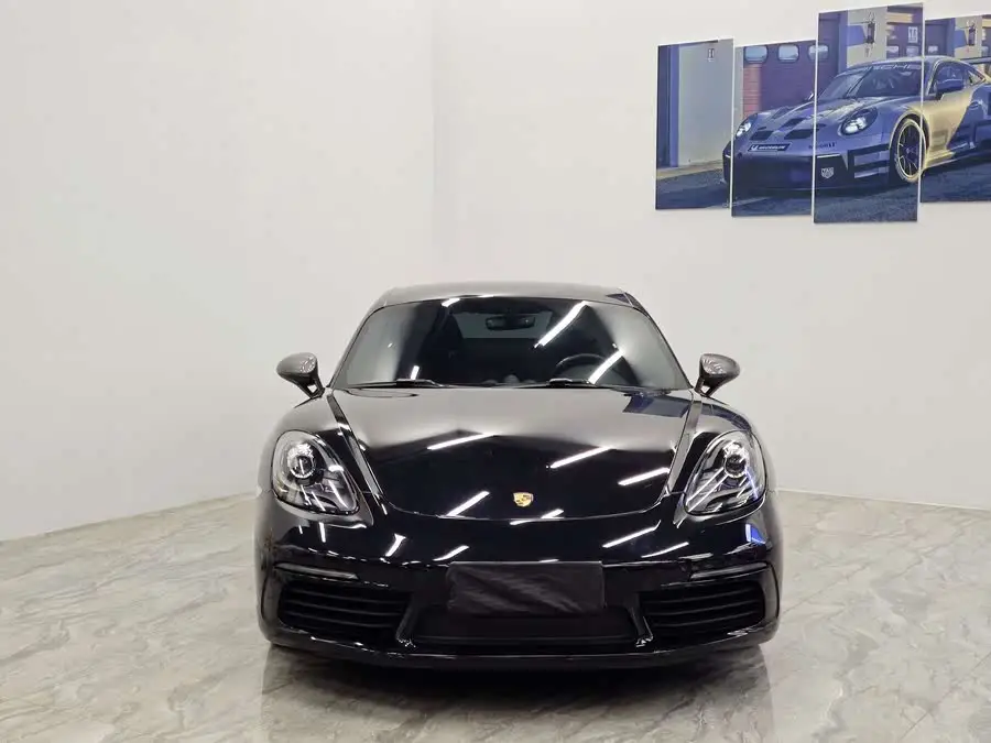 Porsche 718 2019 Cayman T 2.0T