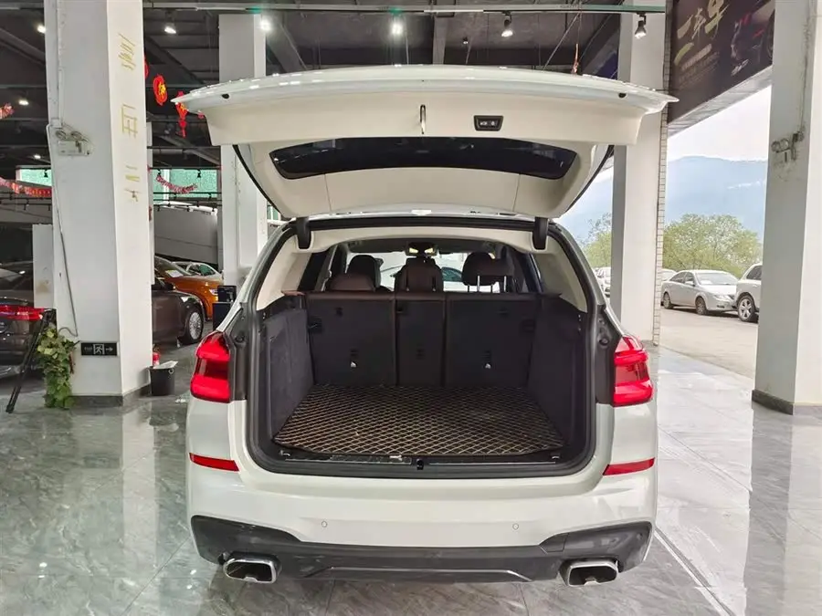 BMW X3 2021 xDrive25i M Sport Package