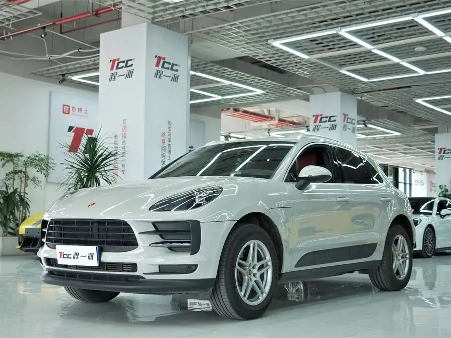 2021 Macan Macan 2.0T