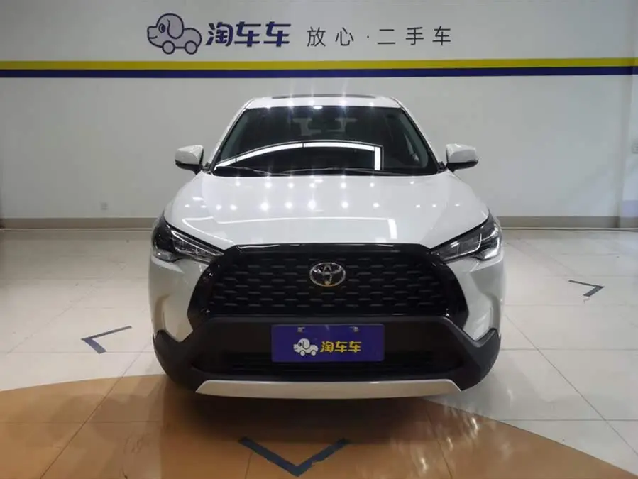 Corolla Cross 2022 2.0L Elite Edition