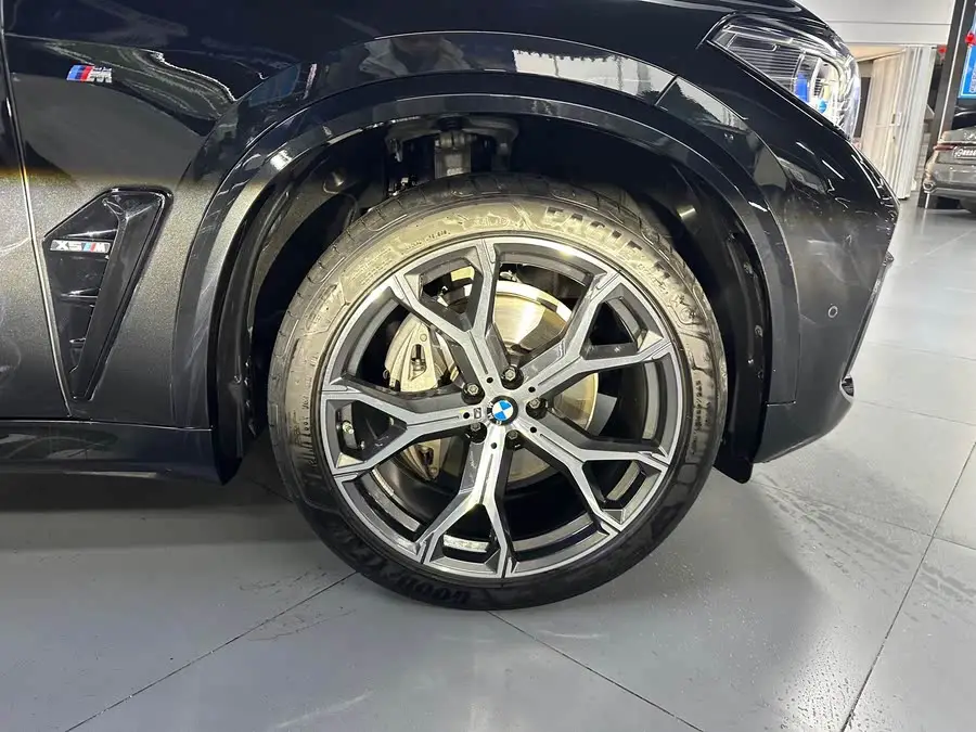BMW X5 2022 Facelift xDrive 40Li M Sport Package