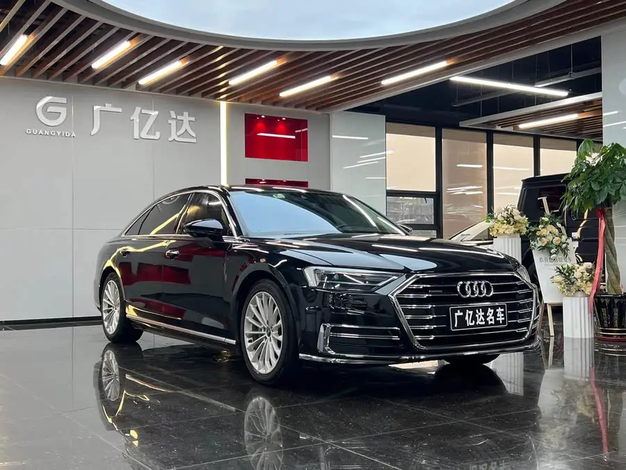 Audi A8 2021 A8L 50 TFSI quattro Comfort