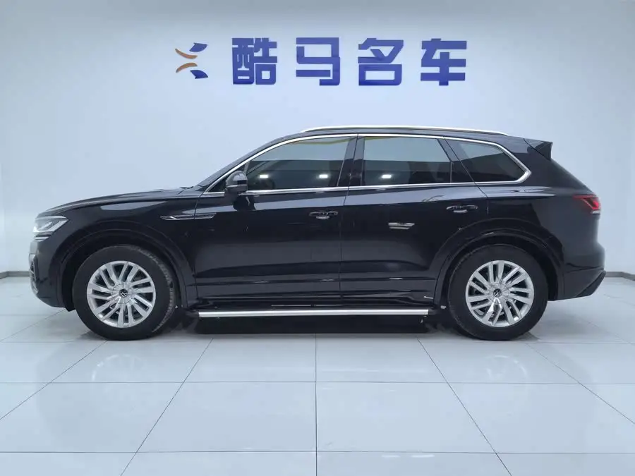 Touareg 2021 2.0 TSI R-Line