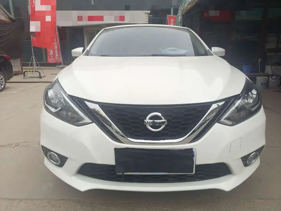 2021 نيسان سيلفي كلاسيك 1.6XL CVT الفاخرة