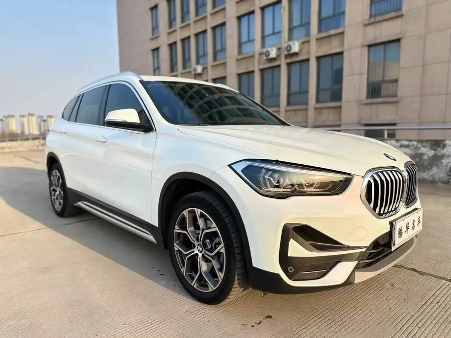 BMW X1 2022 sDrive25Li Leading Edition