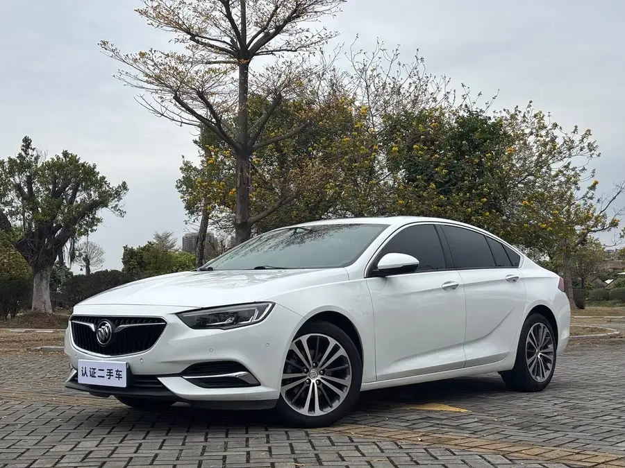 بيوك ريجال 2019 28T بريميوم الوطنية السادسة