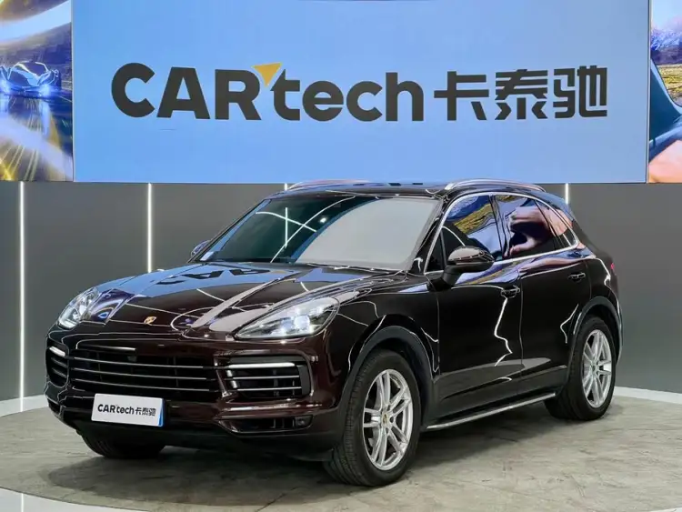 2019 Cayenne Cayenne 3.0T