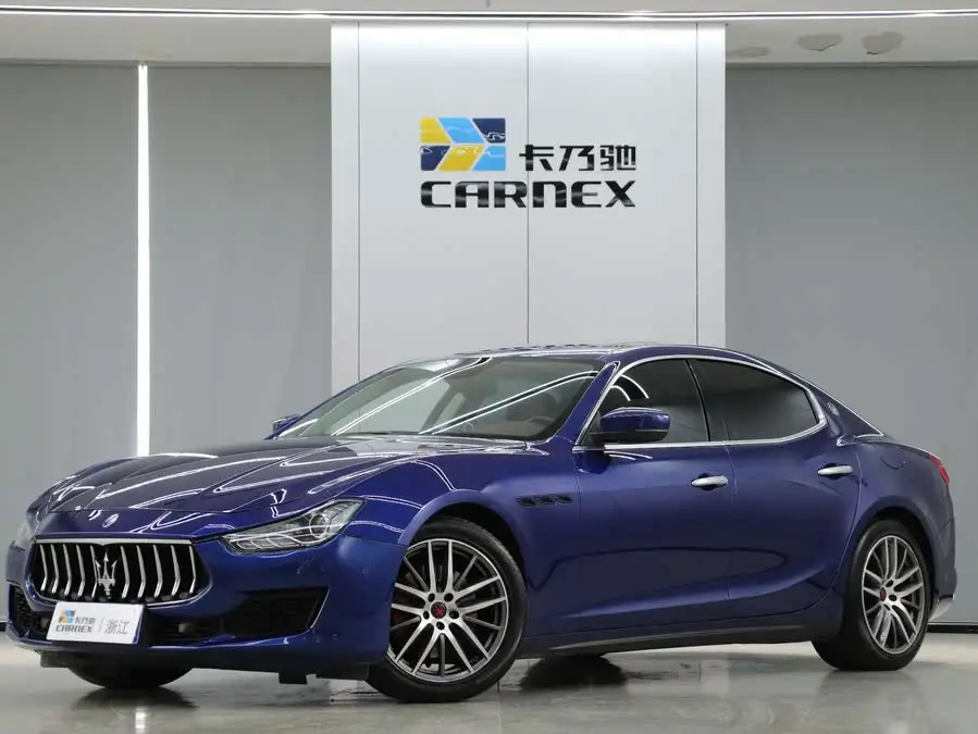 Ghibli 2020 3.0T Standard Version