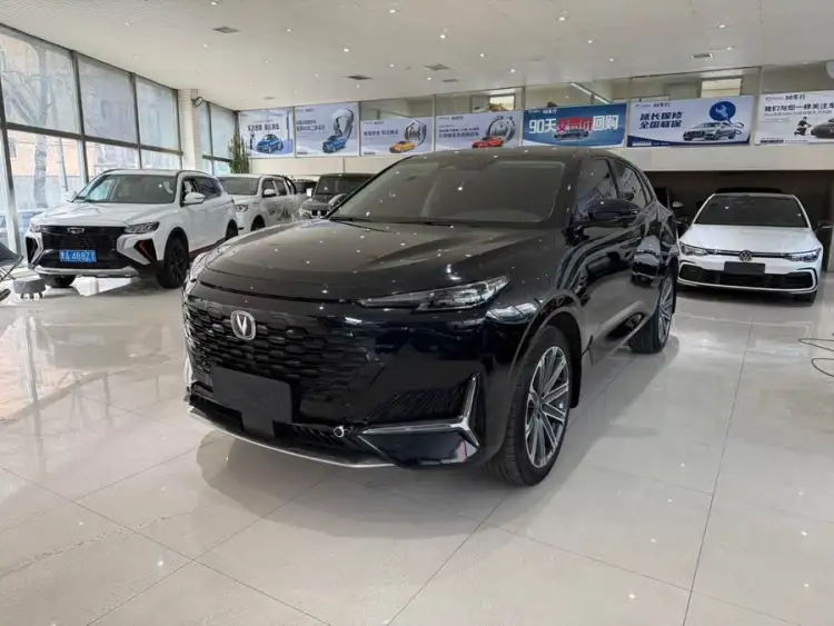 Changan UNI-K 2021 2.0T All-Wheel Drive Premium Edition