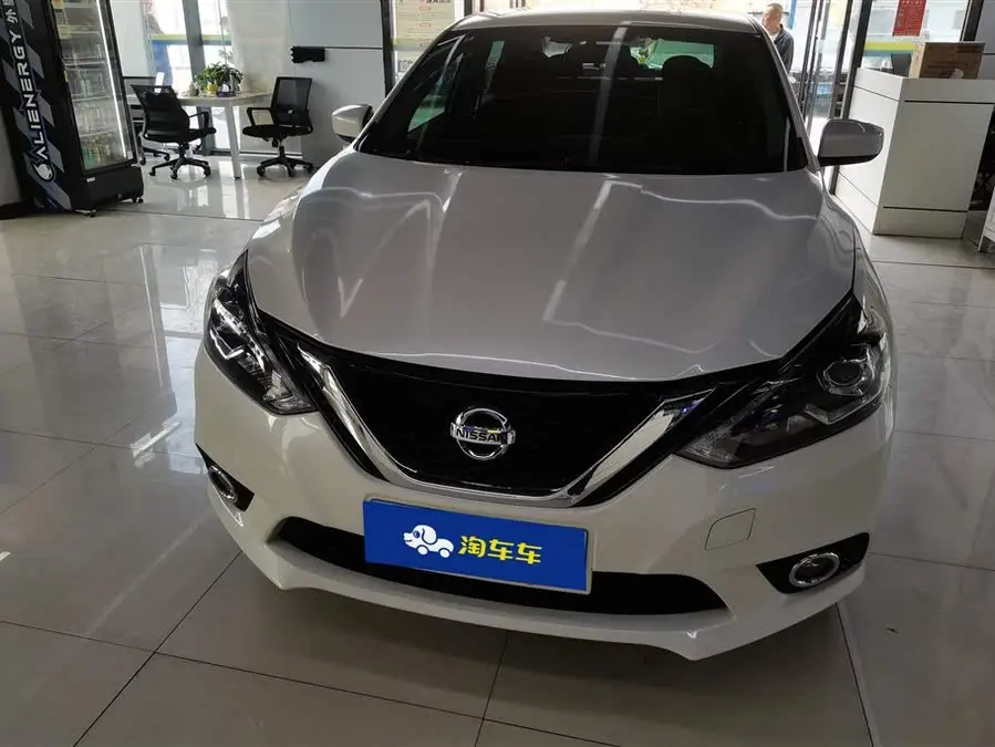 2024 Nissan Sylphy Facelift Classic 1.6XE CVT Comfort Edition