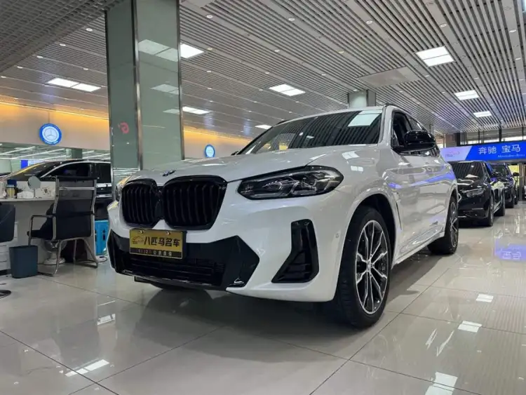 BMW X3 2023 Facelift xDrive30i Leading Model M Shadow Package
