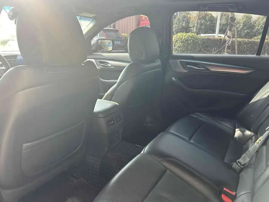 Cadillac CT5 2021 28T Luxury