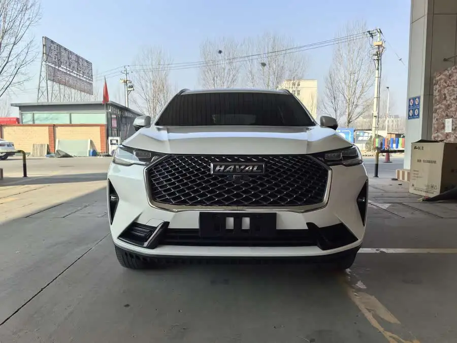 هافال H6 2022 الطراز الثالث 1.5T أوتوماتيكي دفع ثنائي برو