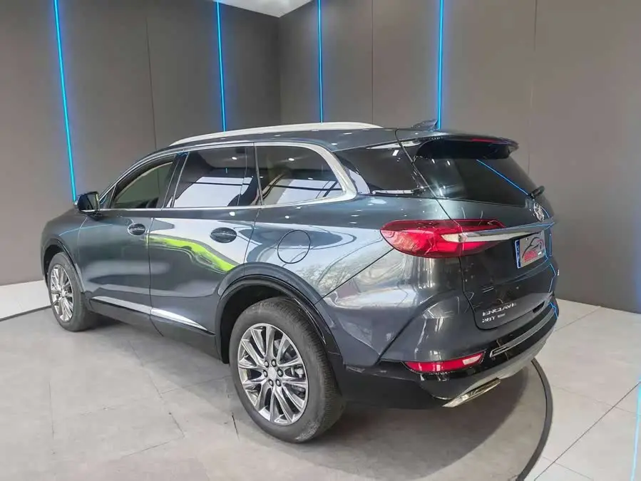 2020 بويك إنكلاف 28T دفع رباعي بريميوم