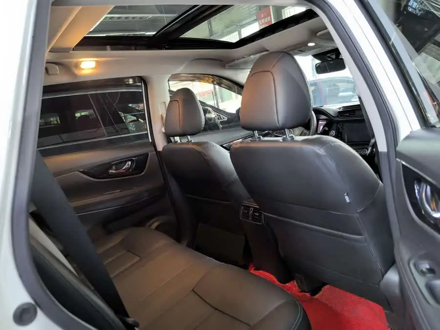 X-Trail 2022 2.0L 2WD Intelligent Enjoyment Edition