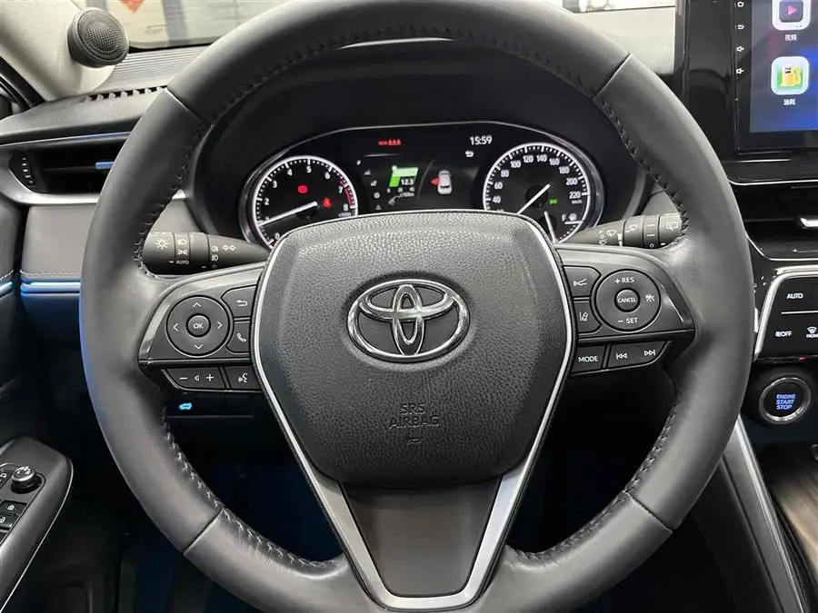 لينغ فانغ هارير 2022 2.0 لتر CVT دفع ثنائي نسخة الدخول