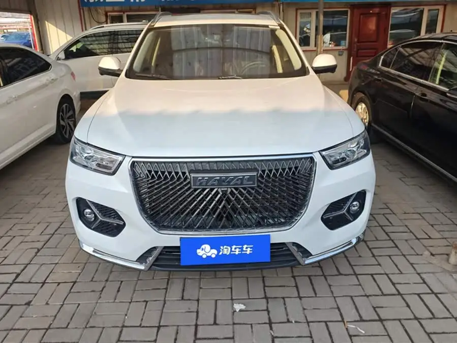 هافال H6 2021 1.5T أوتوماتيكي بطل