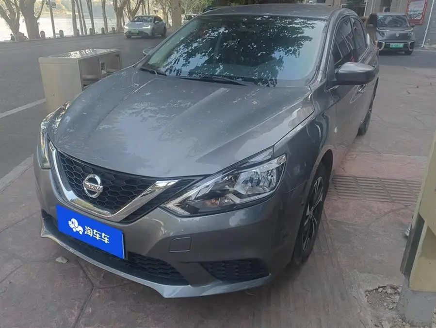2021 نيسان سيلفي كلاسيك 1.6XE CVT نسخة مريحة