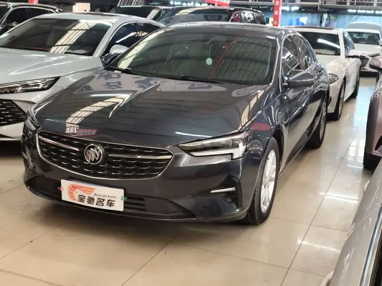 Buick Regal 2021 552T Elite