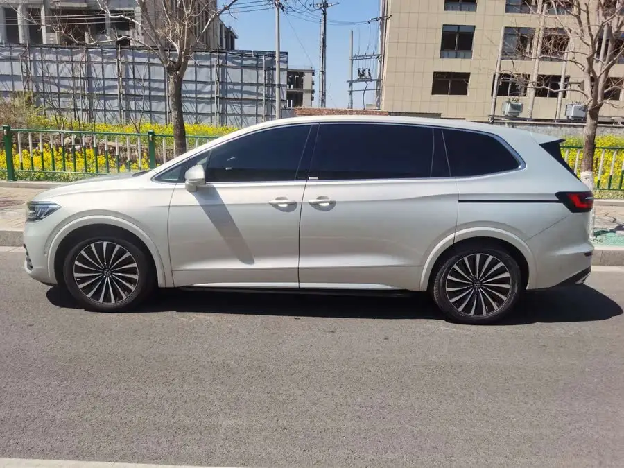 وي ران 2020 380TSI النسخة المميزة