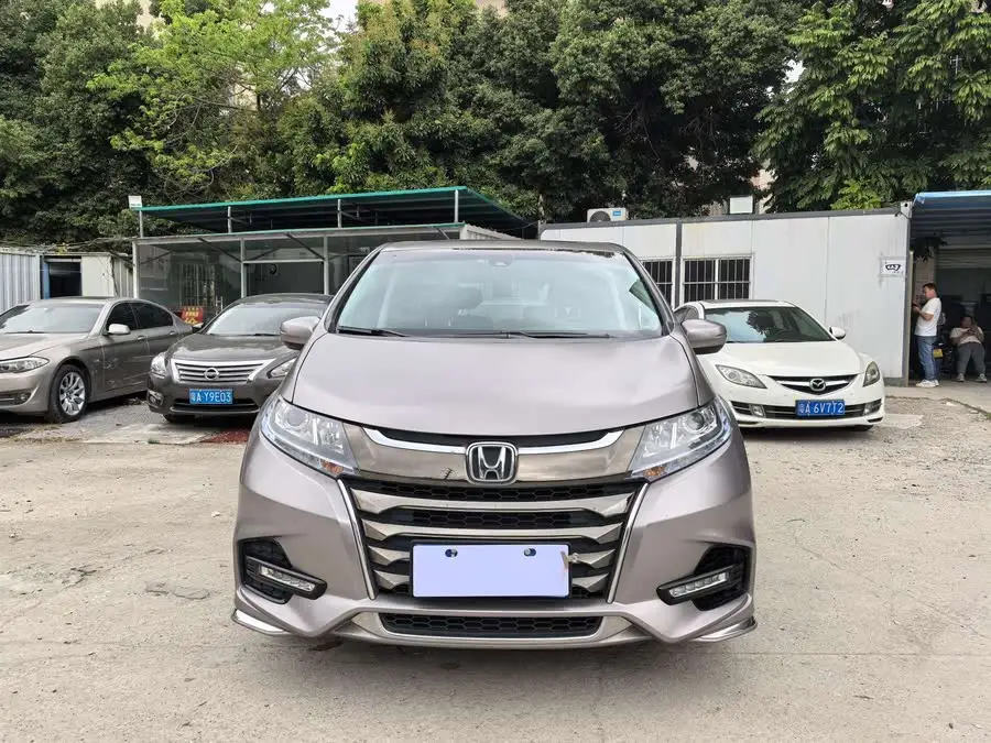 Odyssey 2019 2.0L锐・智享版