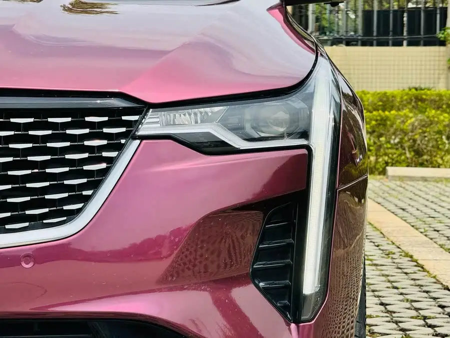 Cadillac CT4 2021 28T Luxury