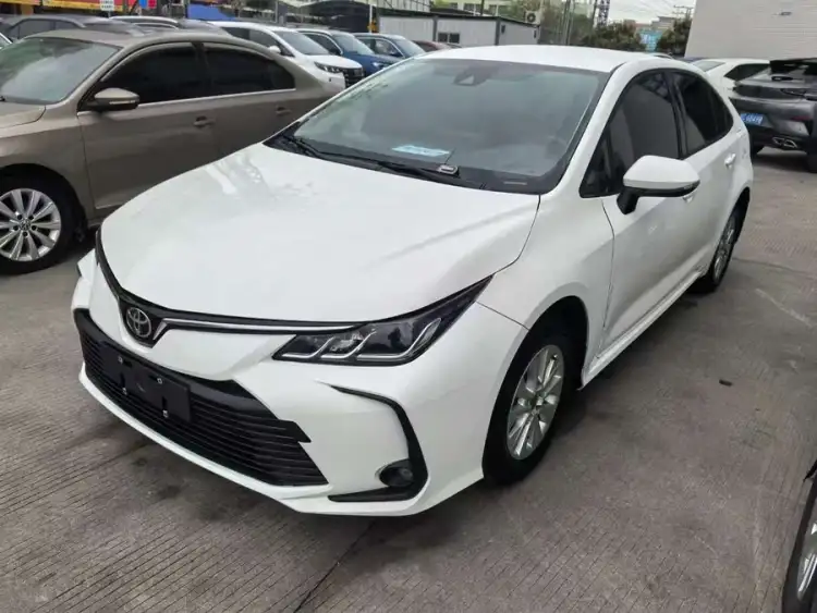 Corolla 2023 1.5L Pioneer Edition
