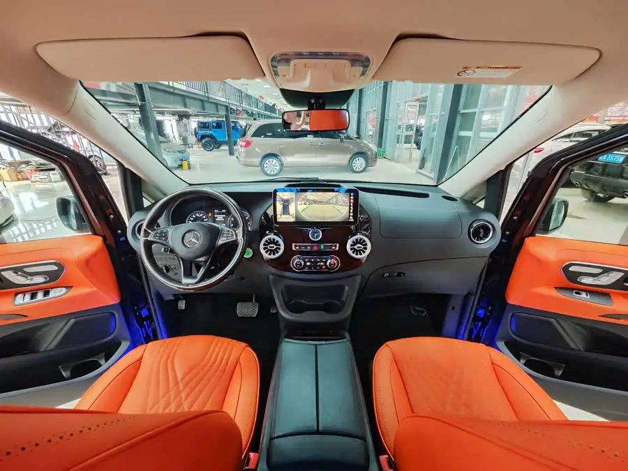 Vito 2021 2.0T Business Edition 7-Seater