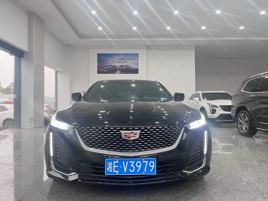 Cadillac CT5 2021 28T Luxury