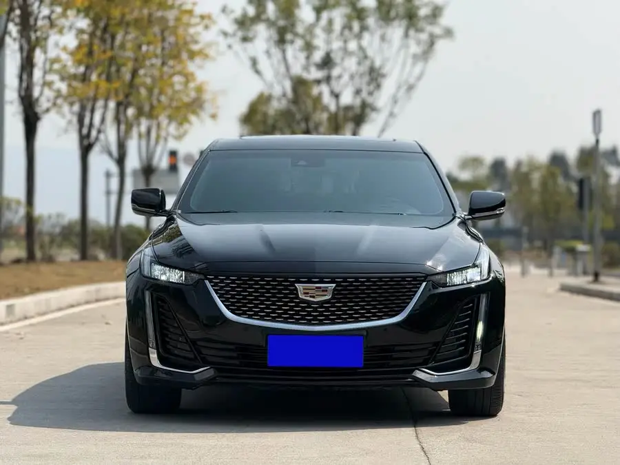 Cadillac CT5 2022 28T Luxury