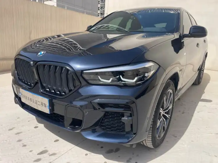 BMW X6 2022 xDrive30i M Sport Package