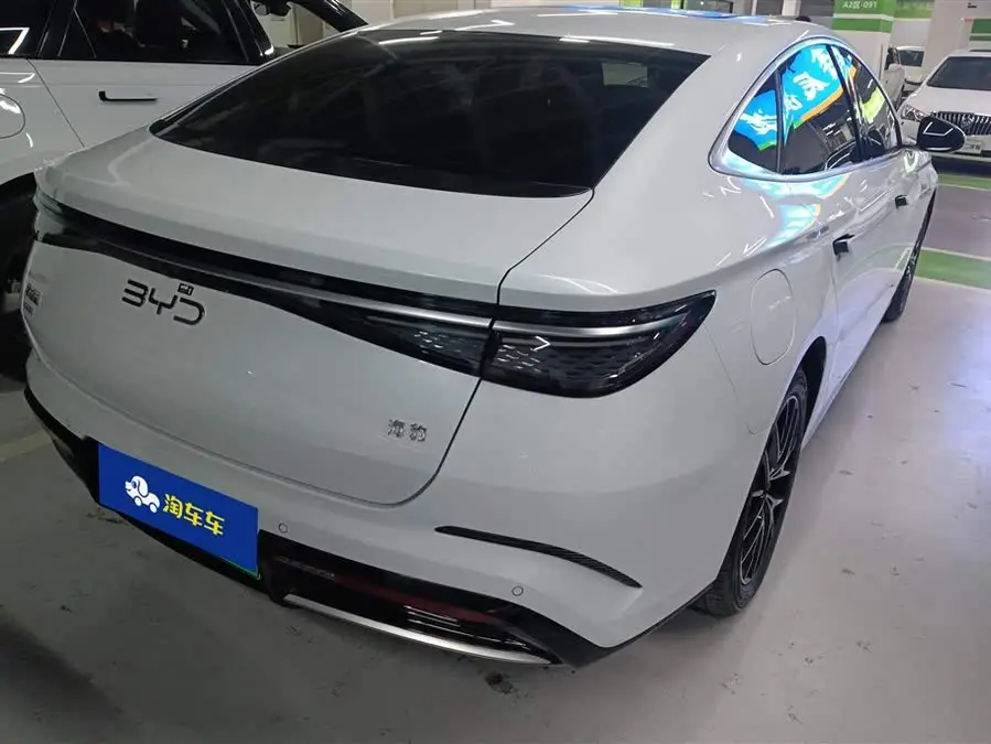 2023 Seal DM-i 1.5L 121km Premium