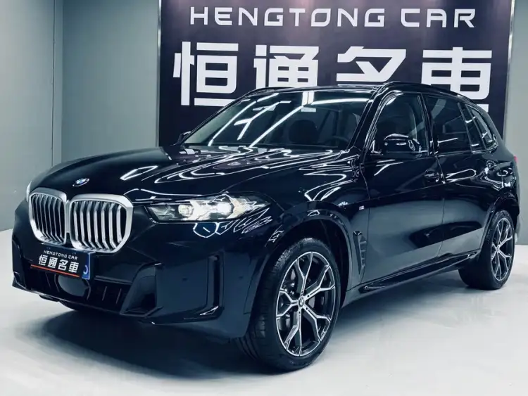 BMW X5 2023 xDrive 30Li Luxury M Sport Package