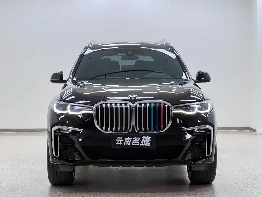 BMW X7 2020 xDrive40i M Sport Package