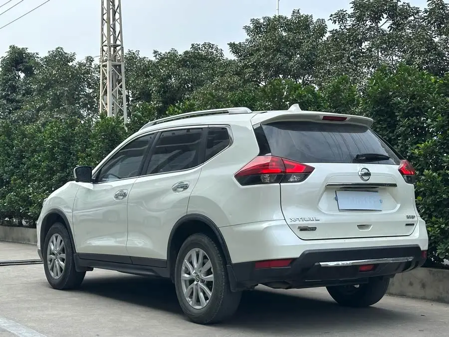 2021 Nissan X-Trail 2.0L CVT 2WD XL Premium Intelligent Edition