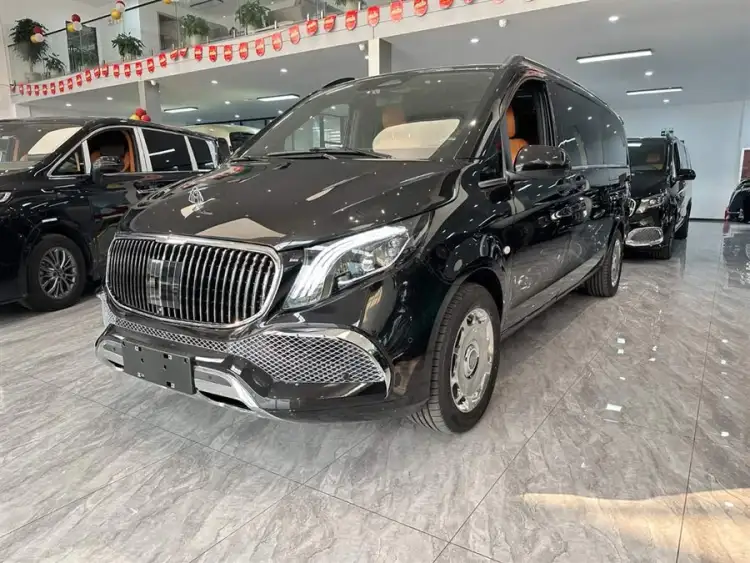 Vito 2024 2.0T Business Edition 7-seater