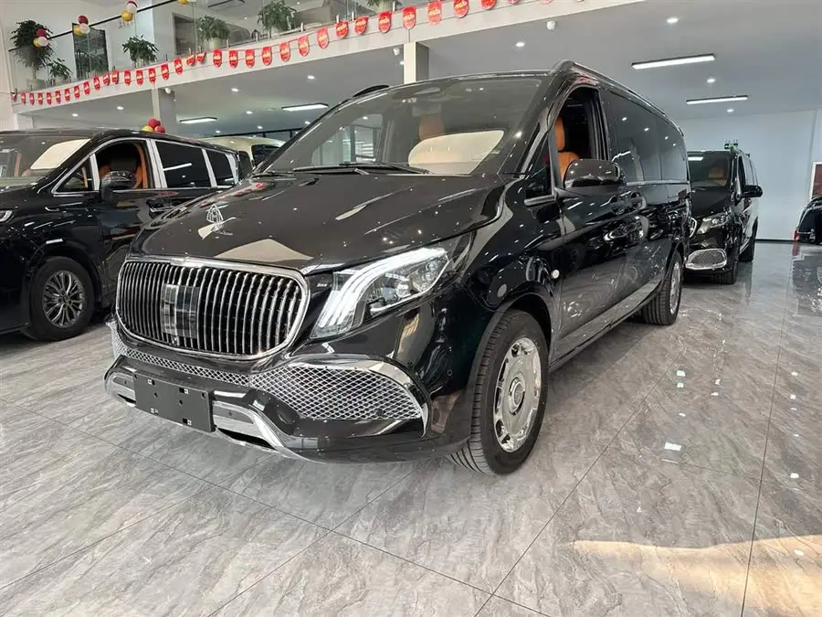 Vito 2024 2.0T Business Edition 7-seater