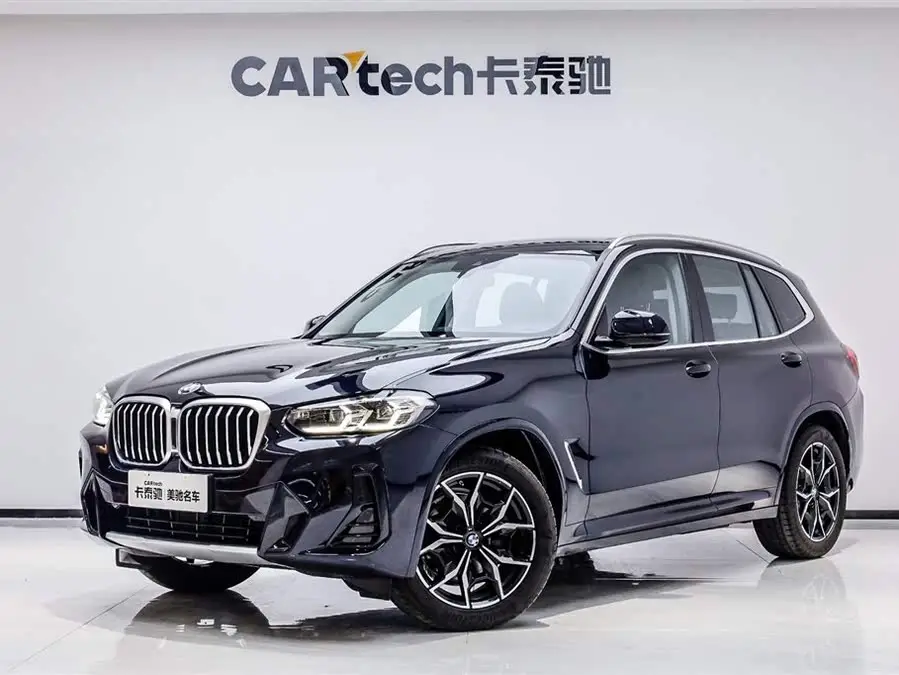BMW X3 2023 xDrive25i M Sport Package