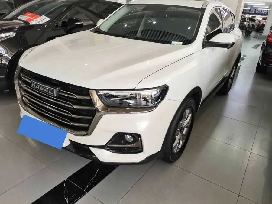 Haval H6 2021 National潮 Version 1.5GDIT Automatic Champion Edition