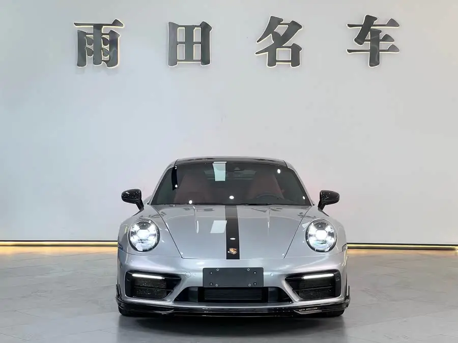 Porsche 911 2022 Carrera 3.0T
