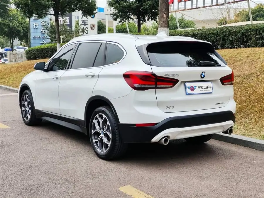 بي إم دبليو X1 2020 sDrive20Li إصدار فاخر