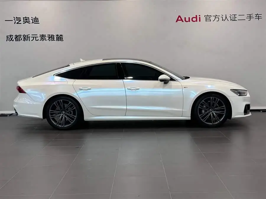 Audi A7 2023 45 TFSI Premium