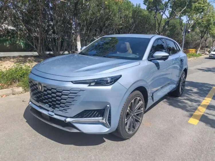 Changan UNI-K 2021 2.0T Luxury