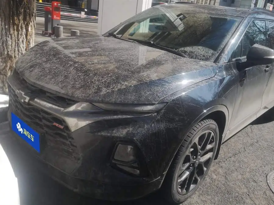 Explorer 2022 Light Hybrid 650T RS Twin-Clutch AWD 7-Seater