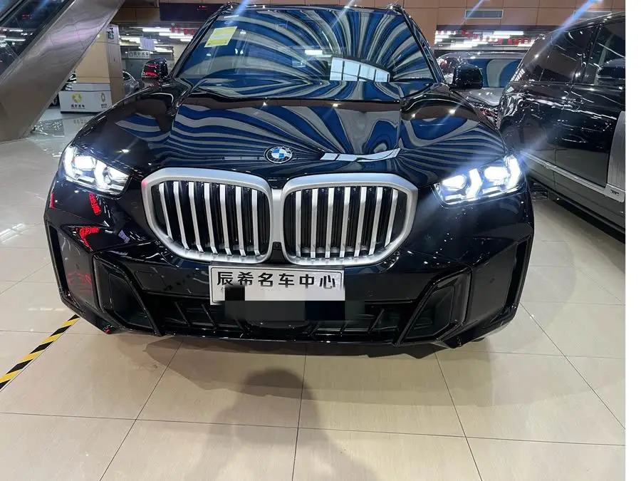 BMW X5 2023 xDrive 40Li M Sport Package